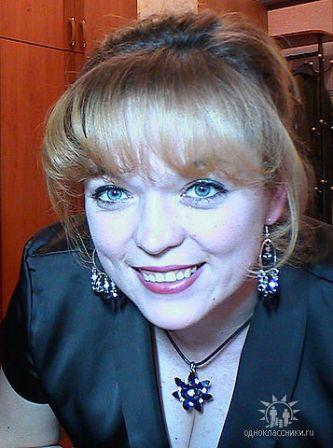 Ирина Барченкова