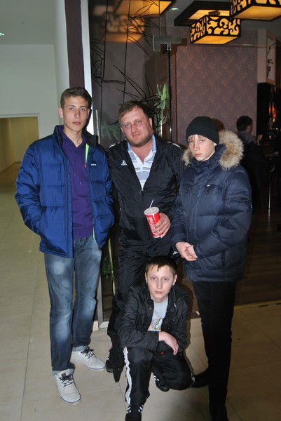 Алексей Вольф