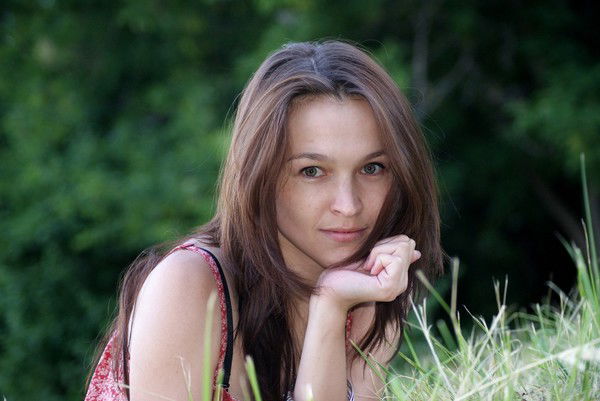 Оля Баранова