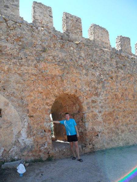 Туклебаев Евгений