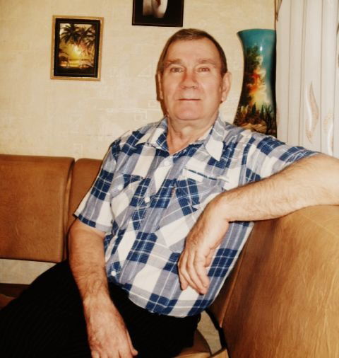 Сергей Климов