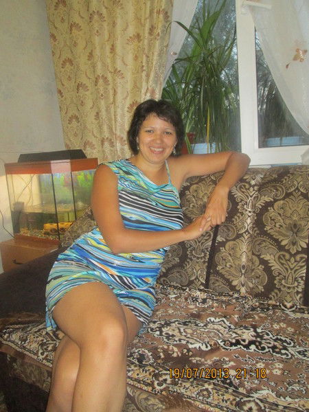 Лейсан Камалиева