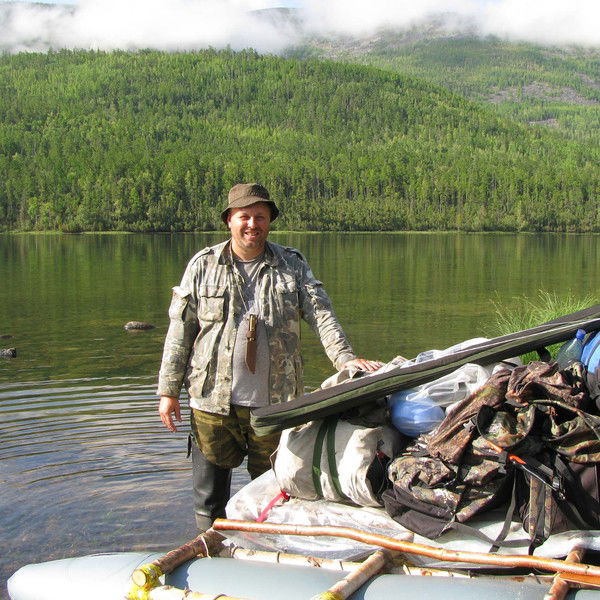 Алексей Родин