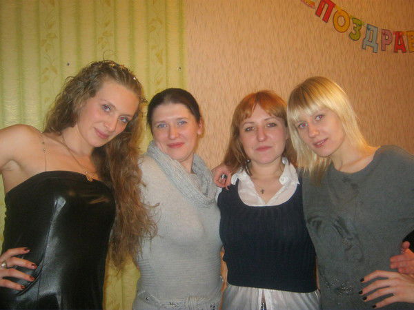 Танюшка Кузнецова