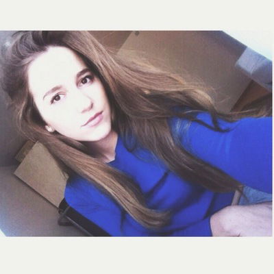 Полина Березина