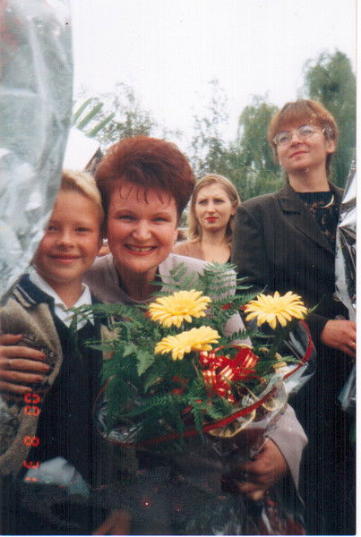 Лидия Павленко