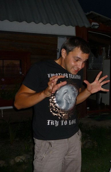 Дмитрий Белянинов