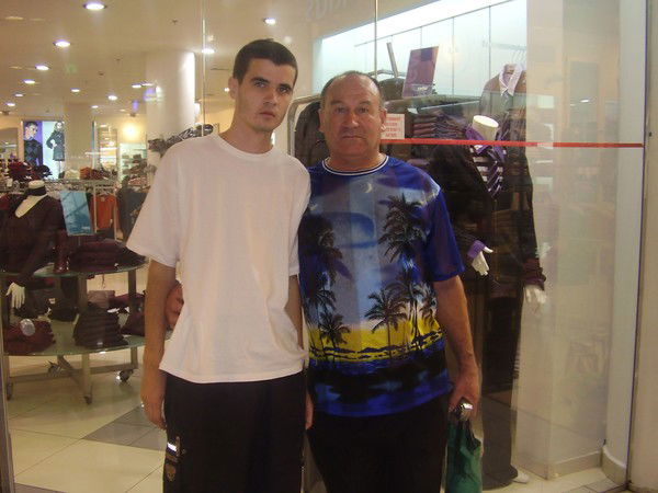 Александор Быков