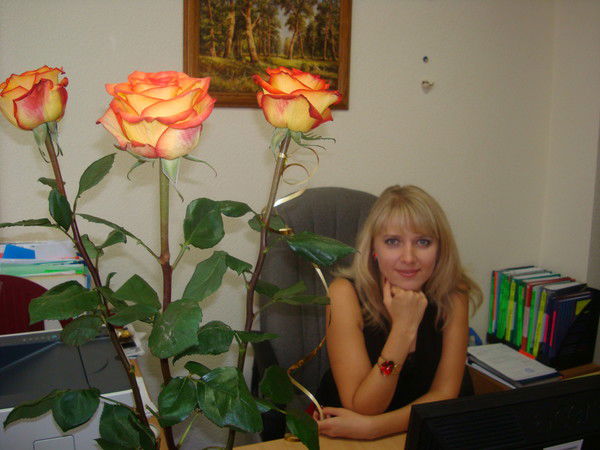 Наталья Саржант