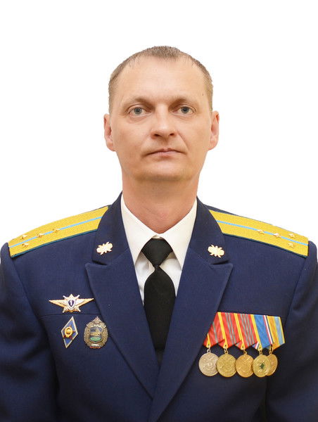 Валерий Волков