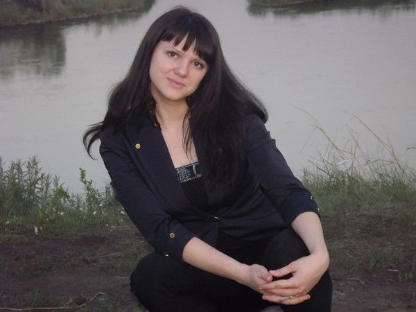 Анюта Синкина (Чащина)