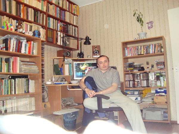 Тимур Тимков