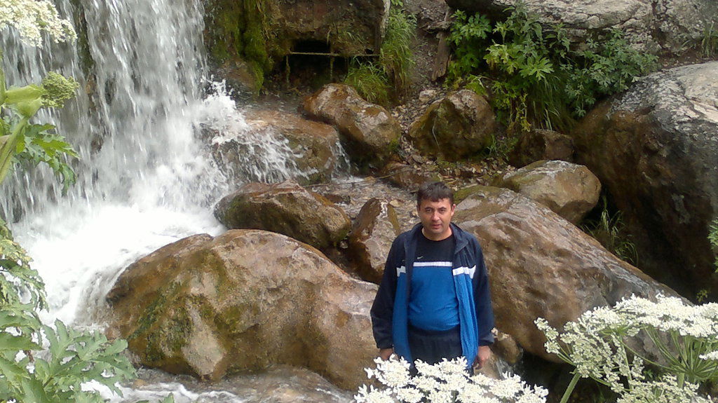 Умар Эгамбердиев