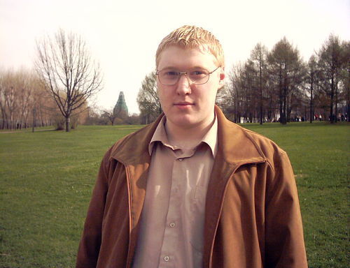 Григорий Лупкин