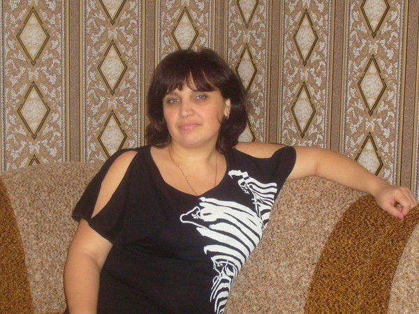 Марина Овчинникова