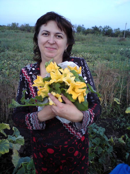 Юля Вдовкина