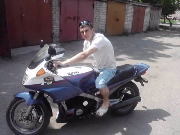 Антон Хомяков