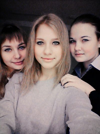 Лиза Кондратьева