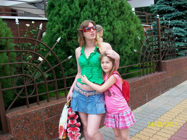 Света Мехреньгина