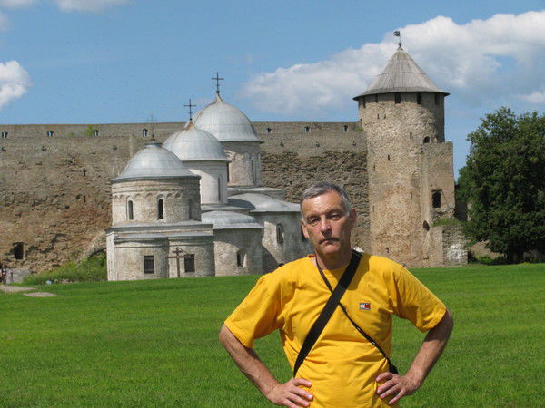 Серега Белый