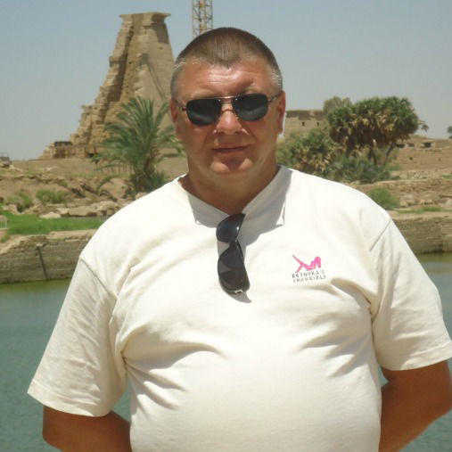 Андрей Крупин