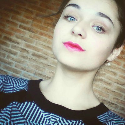 Анастасия Гайдукова