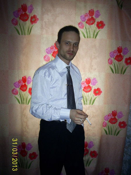 Сергей Коксин