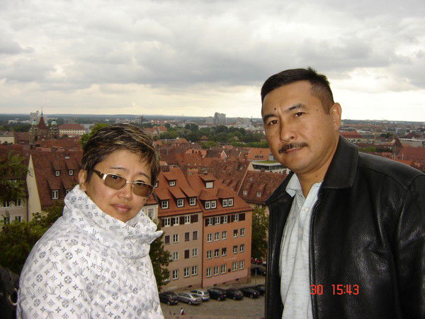 Тастанбек Адамбеков