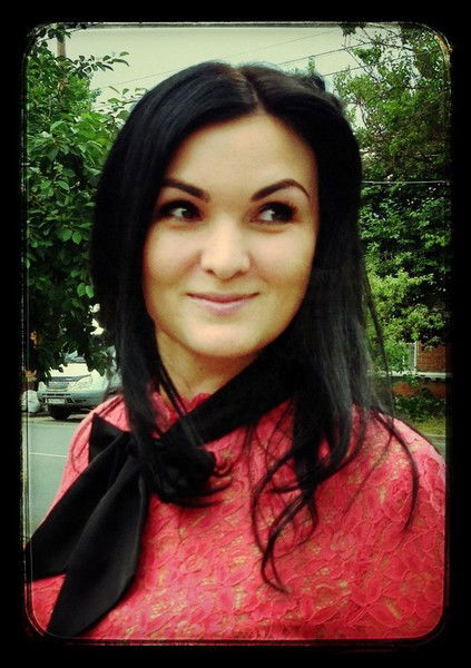 Наталья Овсянникова