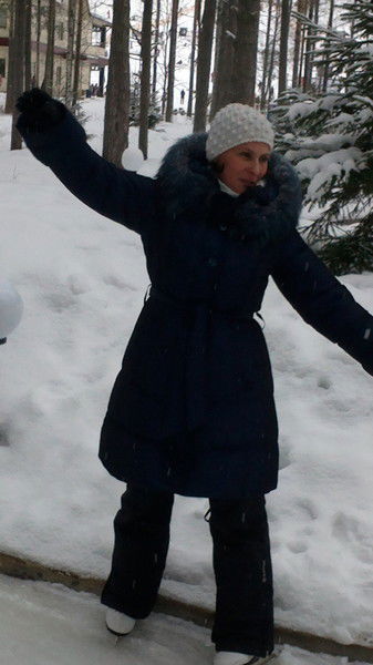 Ольга Петрова