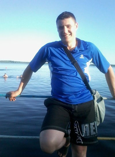 Валера Ярмошевич