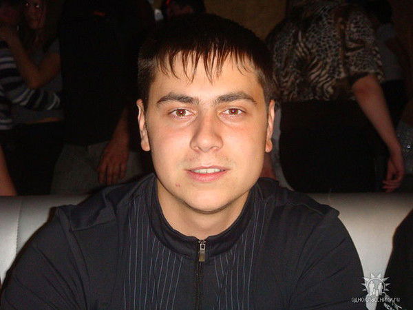 Виталя Мерзляков