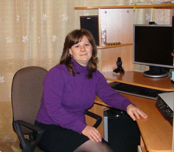 Елена Ситникова