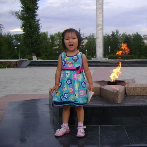 Айсулу Бурханова