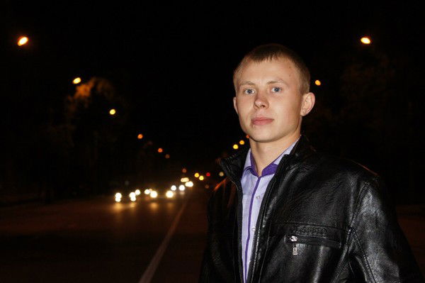 Александр Баркалов