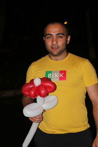 Гагик Бадалян