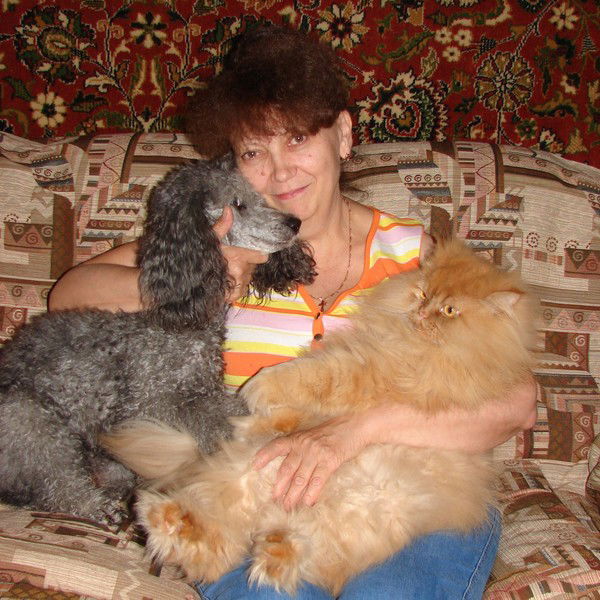 Лариса Суднева