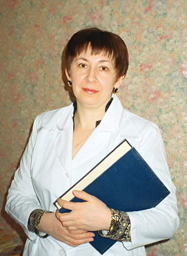 Татьяна Тарасова