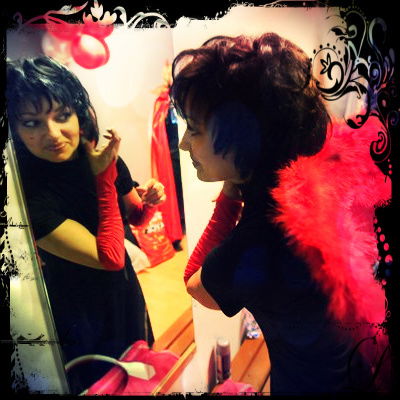 Рада Бережная