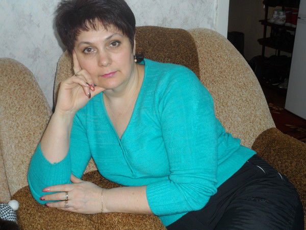 Любовь Еремаева