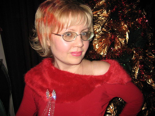 Лариса Третьякова