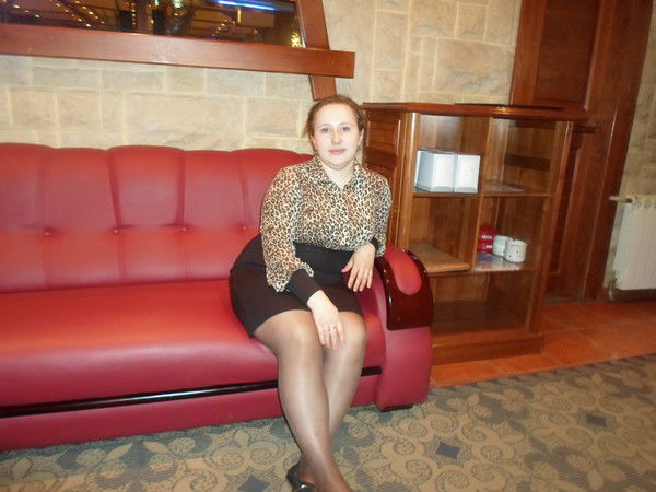 Анастасия Овсянникова