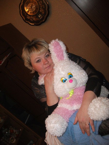 Танюлька Лябакина