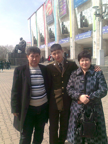 Нуртас Смагулов