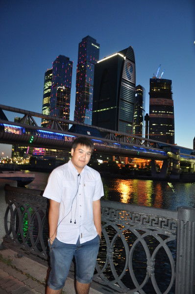 Мухамадиев Жадыгер