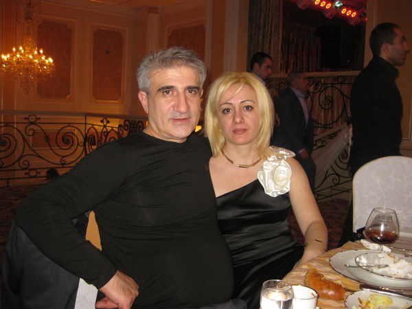 Акопян Армине