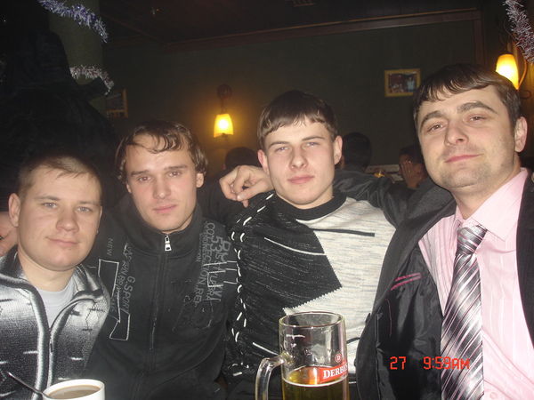 Николай Глуховской