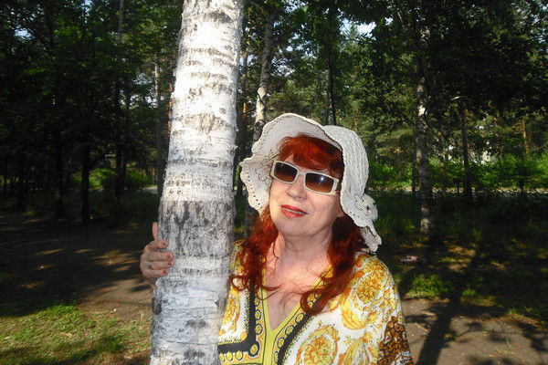 Любовь Наконечная