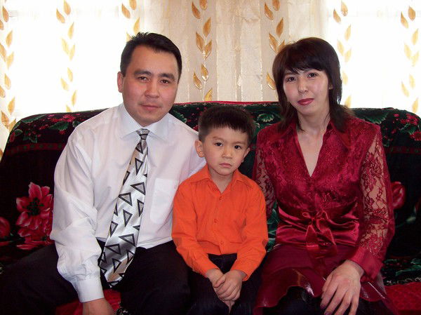 Гулнур Омарбекова