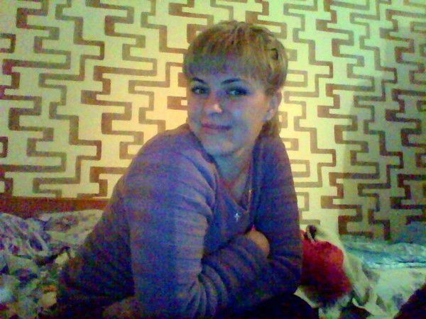 Наташа Кулиева(Круглик)